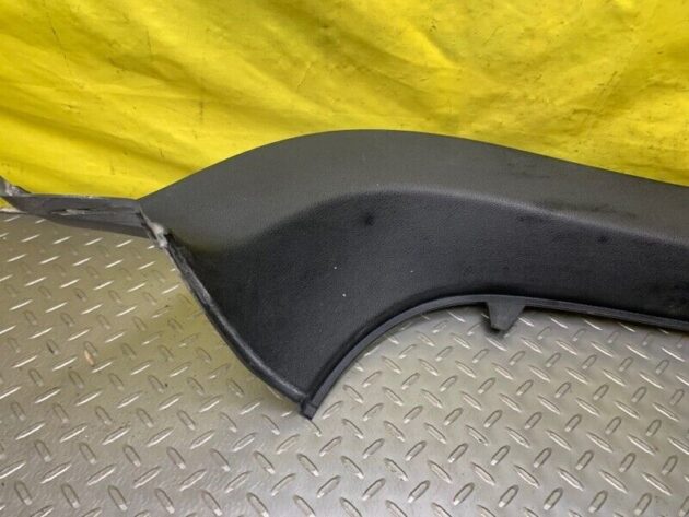 06 07 08 09 10 Bentley Continental Flying Spur Left Side Trunk Boot Trim Panel