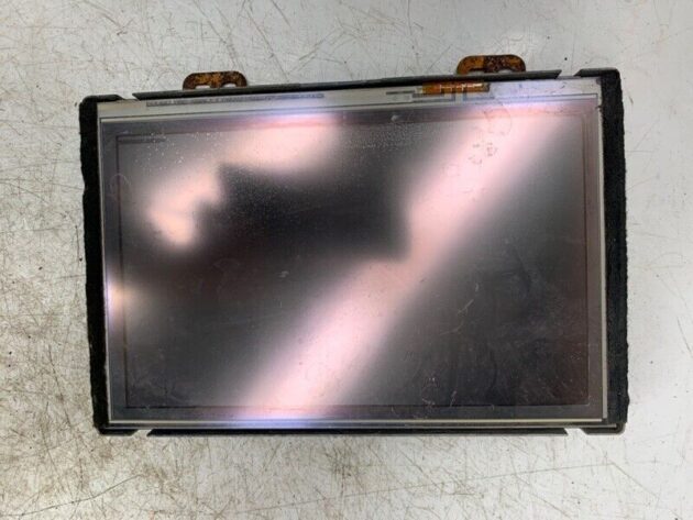 13 14 15 16 Nissan Pathfinder Radio Information Display Screen Monitor OEM