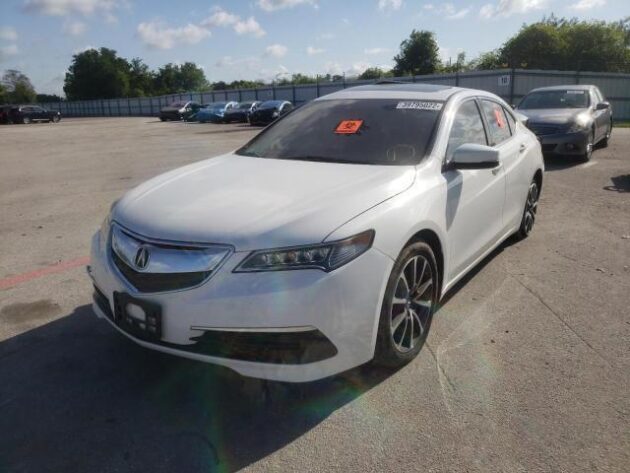 2016 2017 2015 16 15 17 Acura TLX 3.5L Transfer Case OEM