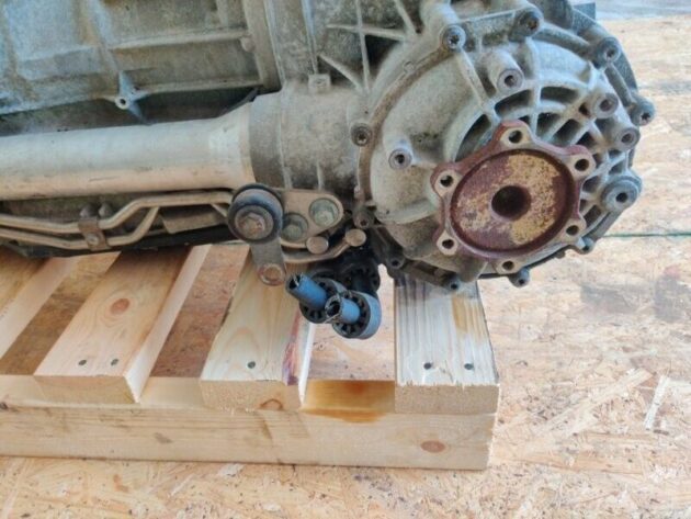 06 07 08 09 10 Bentley Continental Flying Spur Transmission Gearbox OEM only 35k