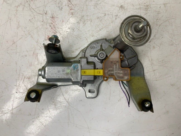 2007 2008 2009 2010 2011 2012  Acura RDX 2.3L Rear Windshield Wiper Motor OEM