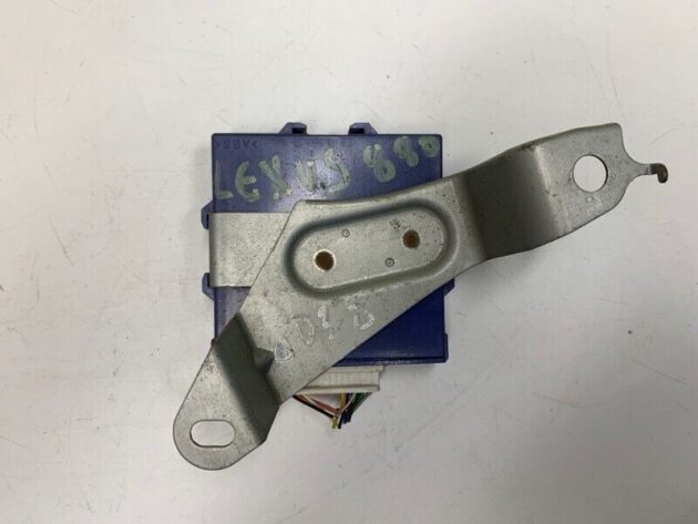 07 08 09 Lexus ES350 Driver Park Assist Module OEM 89340-33060