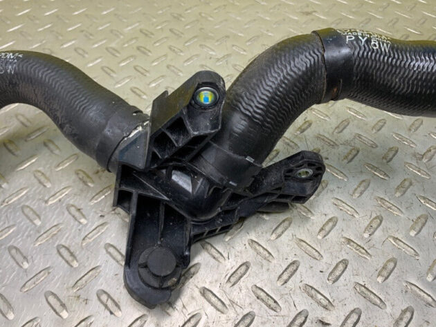 16 17 18 19 20 Mazda CX-9 2.5L Engine Radiator Upper Water Coolant Hose Pipe OEM