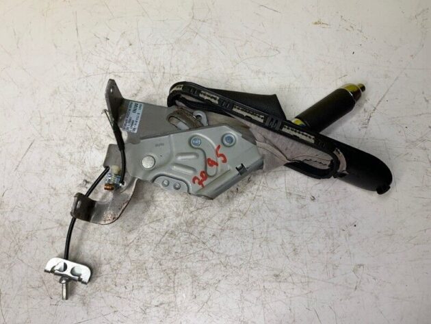 07 08 09 10 Mini Cooper Clubman S Emergency Parking Park Brake Hand Brake Lever