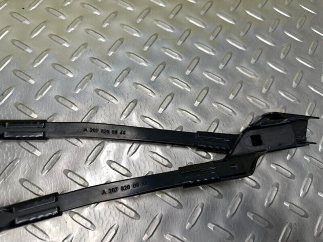 13 14 15 16 Mercedes A207 Convertible Windshield Wiper Arms Arm Set OEM