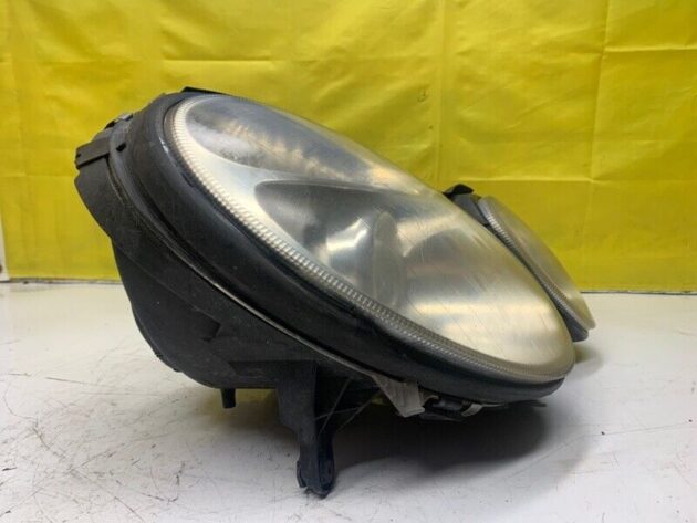 03 04 05 06 Mercedes-Benz W211 E50 Right Passenger RH Halogen Headlight OEM