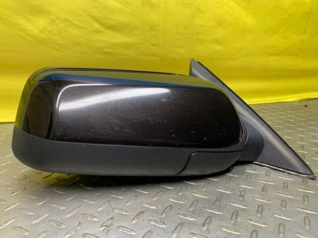 13 14 15 16 Lincoln Mks Passenger Right Side View Door Mirror w/ Blind Spot OEM