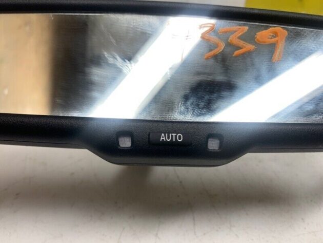 09 10 11 12 Lexus LS460 Rear View Interior Mirror OEM 878100W540