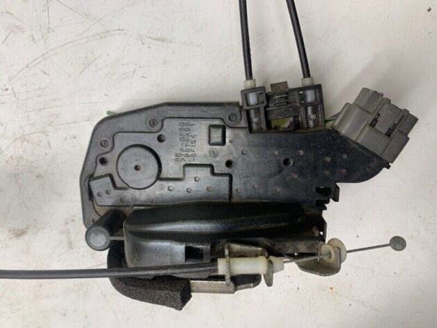 06 07 08 09 Infiniti M35 M45 Rear Passenger Right Side Door Lock Actuator OEM