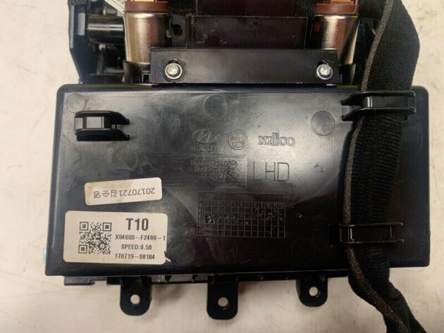 2018 18 Hyundai Elantra Storage Tray OEM 84680-F2400-SXD