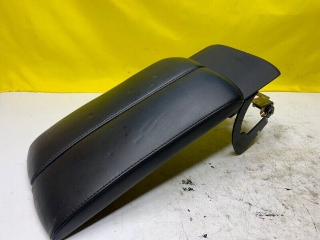 2006 2007 2008 2009 2010 Infiniti M35 Center Console Armrest Lid Cover Leather