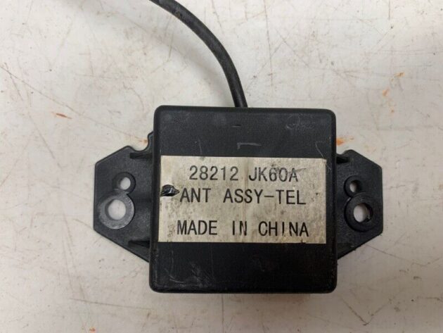 09 10 11 12 13 Infiniti G37 G25 Radio Phone Antenna Module OEM 28212-JK60A