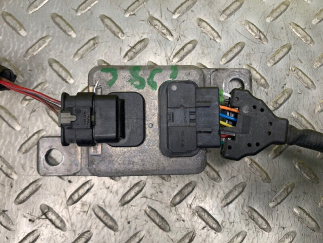 12 13 14 Porsche Cayenne 3.0L Diesel Oxygen Sensor Module OEM 8K0907807K