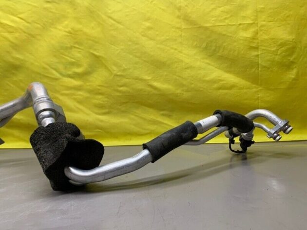 15 16 17 18 Range Rover Evoque A/C Condenser Cooler Connector Hose Pipe Tube OEM