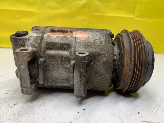 16 17 18 19 Ford Focus A/C Compressor Assembly OEM EV61-19D629-BA