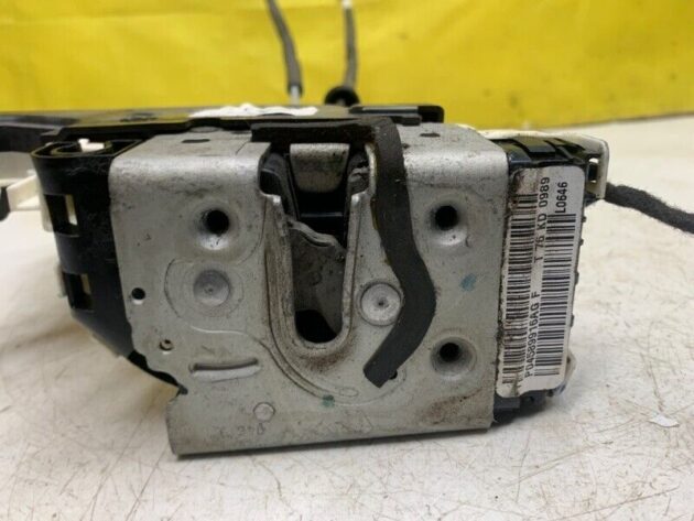 17 18 19 20 Jeep Compass Front Right Passenger Side Door Lock Lath Actuator OEM