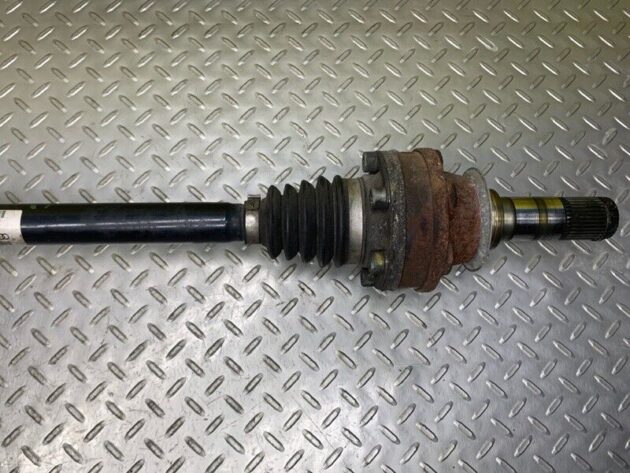 09 08 07 06 05 Bentley Contine Flying Spur Rear Right Axle Shaft 35K Miles OEM