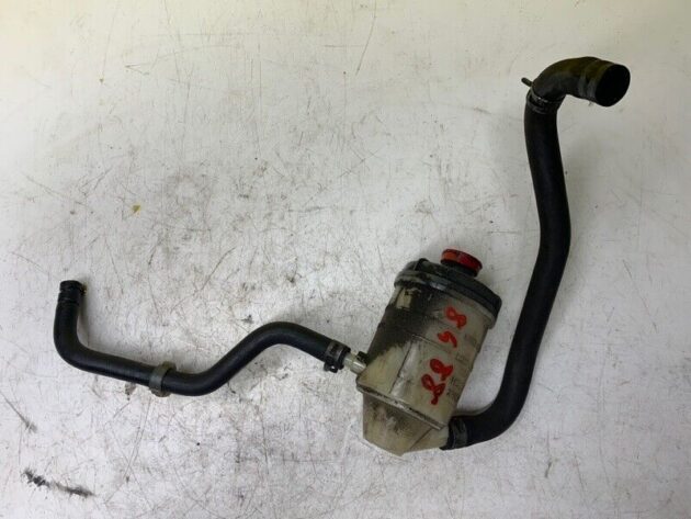 2003 03  Acura MDX Power Steering Fluid Reservoir Hose OEM 53701-S3V-A11