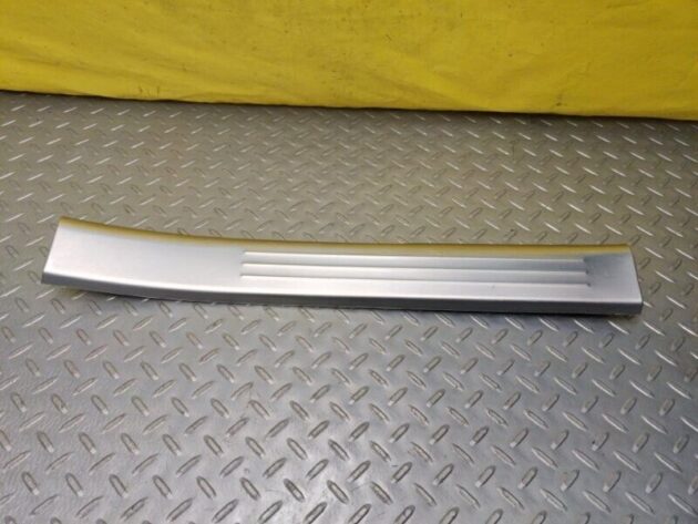 05 06 Continental Flying Spur Rear Right Side Door Sill Scuff Plate Bentley OEM