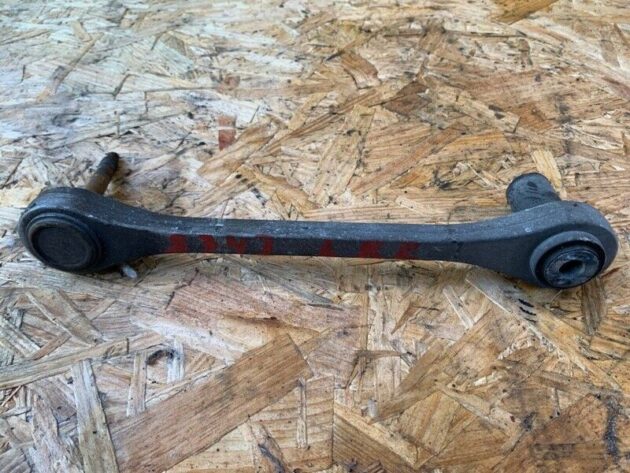 05 06 07 08 Bentley Continental GT Rear Suspension Tie Rod Control Arm OEM