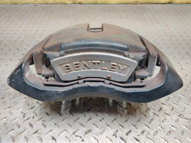 05 06 07 08 09 10 Bentley Continental GT Front Right Brake Caliper OEM 3W0698480