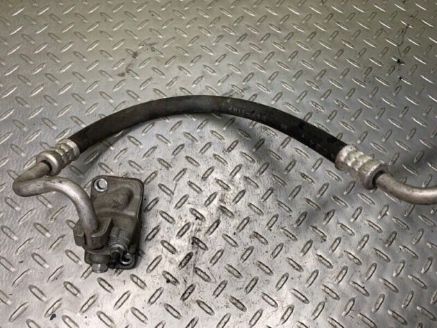 02-10 LEXUS SC430 A/C CONDITIONING HVAC DISCHARGE HOSE PIPE LINE TUBE OEM