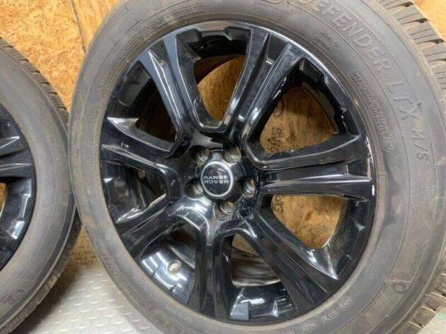 16 17 18 19 Land Rover Evoque Autobiography 18" Wheels Rims SET of 4 OEM