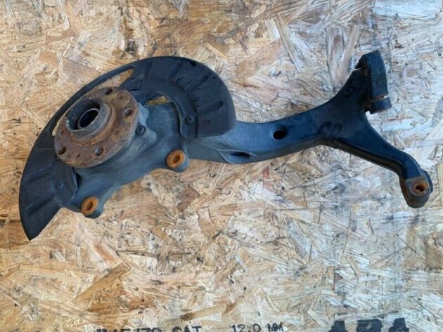 05 06 07 08 09 Bentley Continental GT Front Left Knuckle Hub OEM