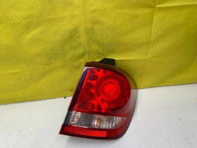 11 12 13 14 15 16 Dodge Journey Right Passenger Side Taillight Tail Light LED