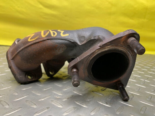 07 08 09 10 Porsche Cayenne Rear exhaust manifold OEM 03H253032C