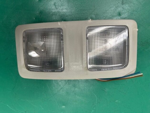 18 19 20 21 Mazda CX5 CX-5 Roof Rear Overhead Dome Reading Light Lamp OEM