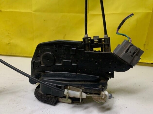 06 07 08 09 Infiniti M35 M45 Rear Passenger Right Side Door Lock Actuator OEM