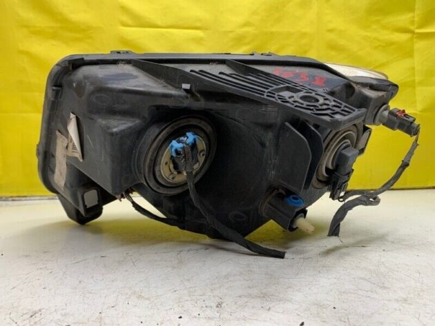 11 12 13 14 Jeep Compass Passenger Right Side Headlight Halogen OEM