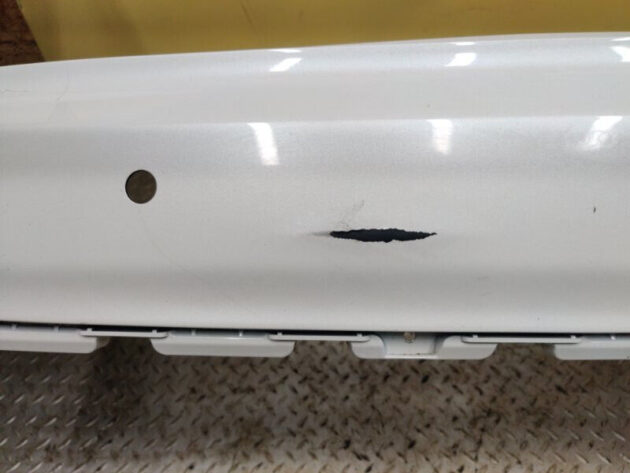 19 20 21 Acura RDX Rear Bumper OEM 04715TJBA80ZZ