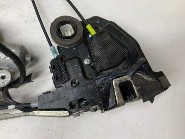 06 07 08 09 Lexus LS460 Rear Right RH Side Power Door Latch Lock Actuator OEM