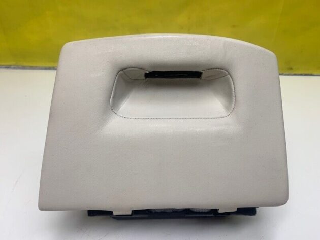 15 16 17 18 BMW X6 m F16 Dashboard Left Side Pocket Storage Bin Box Tray OEM