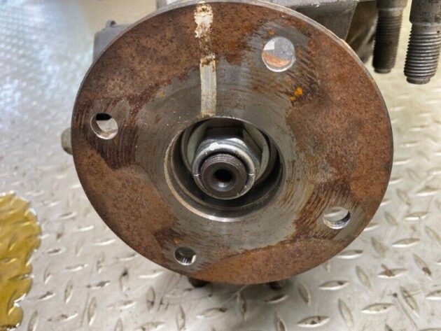 16 17 18 Mazda Miata MX-5 ND Rear Differential Carrier OEM MS1427100A 21K Miles