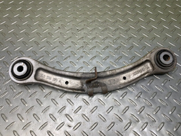 07 08 09 10 Porsche Cayenne Rear right upper control arm OEM 7L0505375A