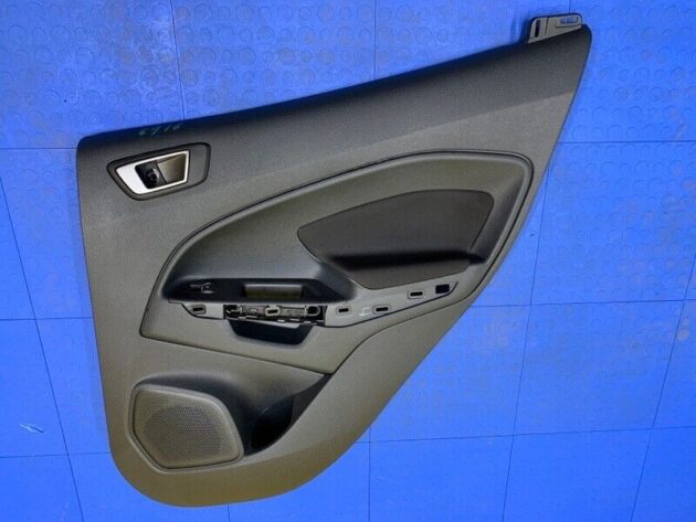 18 19 20 21 Ford Ecosport Rear Right Passenger Interior Door Panel Cover OEM