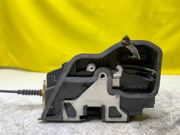 2005 2006 2007 BMW 530i E60 Front Left Driver Side Door Latch Lock Actuator OEM