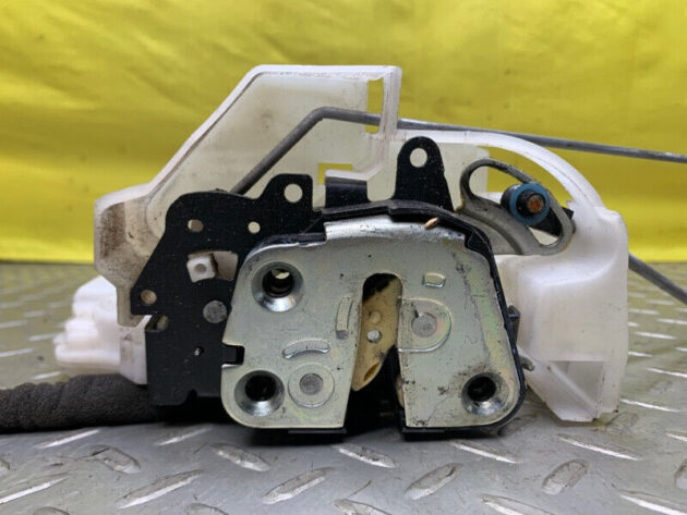 07 08 09 10 Mazda Cx-9 Front Left Driver Side Door Latch Lock Actuator OEM