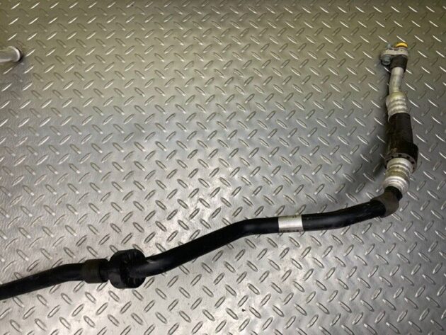 06 07 08 09 10 Bentley Continental Flying Spur Conditioner Refrigerant Line Pipe