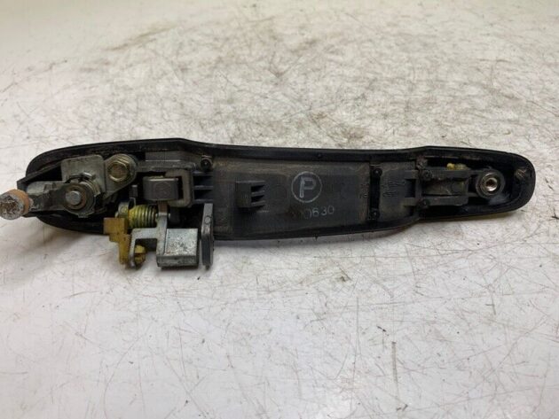 00 01 02 03 Lexus RX300 Front Right Passenger Side Exterior Door Handle OEM