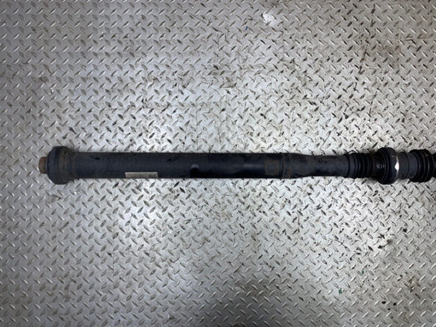 12 13 14 15 16 Porsche Cayenne 3.0L Diesel Rear Driveshaft Propeller Shaft OEM