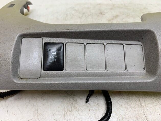 15 16 17 18 19 20 Toyota Sienna Switch Panel Trim Cover W/ Switch OEM