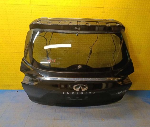 19 20 21 22 INFINITI QX50 Trunk Decklid Hatch Tailgate OEM KMA00-5NAMA