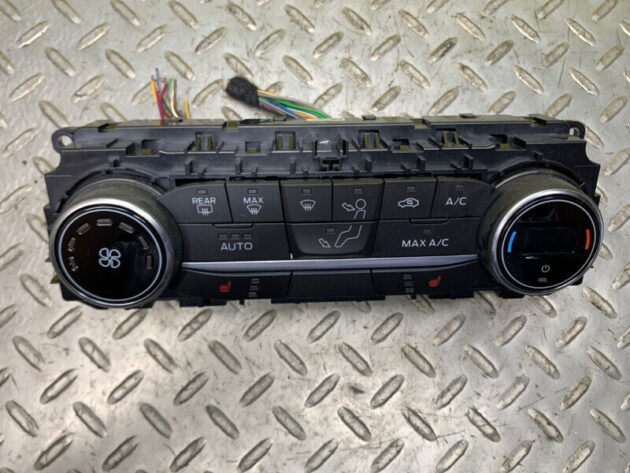 18 19 20 21 Ford Ecosport A/C Heater Cllimate Control OEM GN1518C612CL