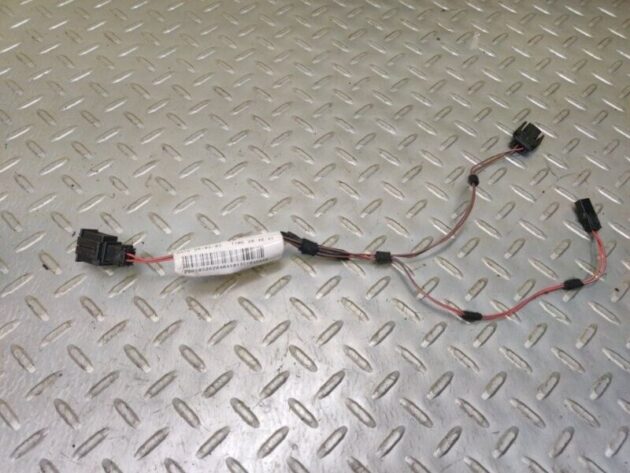 05 06 07 Bentley Continental Flying Spur Glove Box Light Wire Wiring Harness OEM