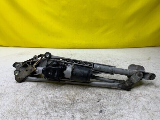 2006 2005 2007 Subaru Tribeca B9 Front Windshield Wiper Motor W/Regulator OEM