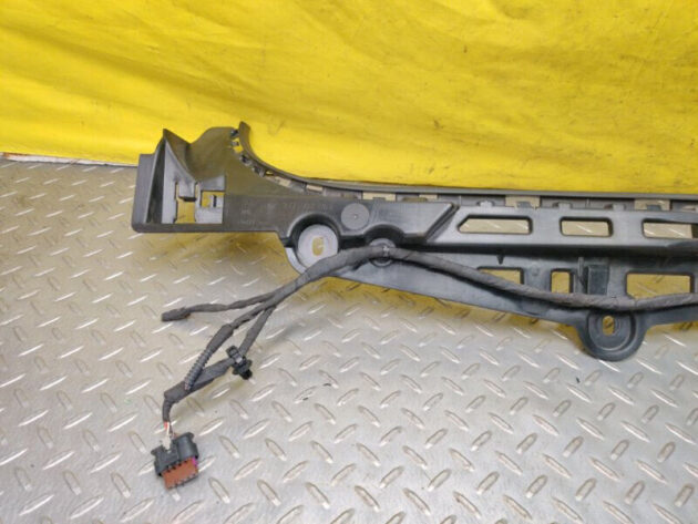 17 18 19 20 21 22 Porsche Panamera 4 Rear Center Bumper Bracket OEM 971807863A